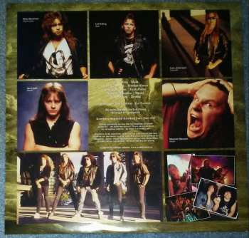 LP Candlemass: Tales Of Creation