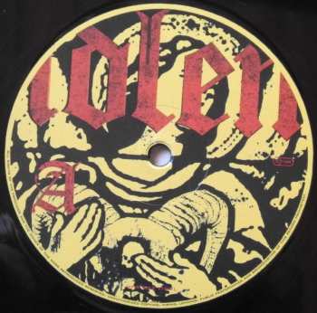 LP Candlemass: The Pendulum LTD