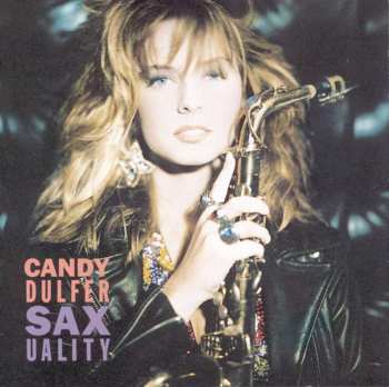 CD Candy Dulfer: Saxuality