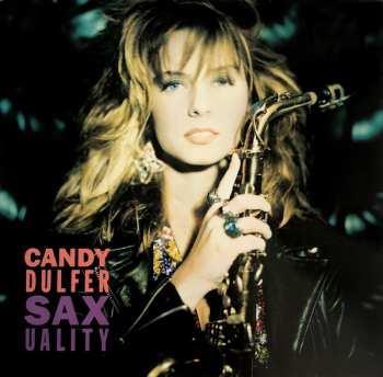 LP Candy Dulfer: Saxuality