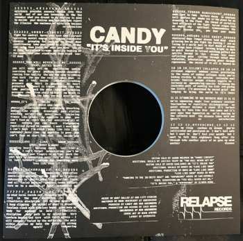 LP Candy: It's Inside You CLR