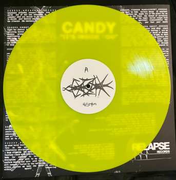 LP Candy: It's Inside You CLR