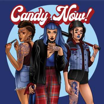 Album Candy Now: 7-ladies Night/not Falling In Love