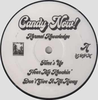 LP Candy Now: Karmel Knowledge