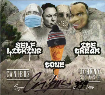 Canibus: Self Licking Ice Cream Cone