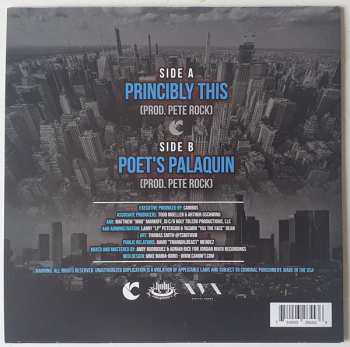 SP Pete Rock: C