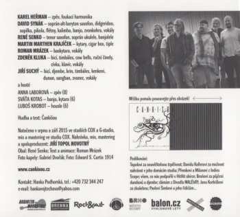 CD Čankišou: Supay