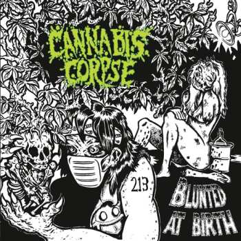 Album Cannabis Corpse: Blunted At Birth