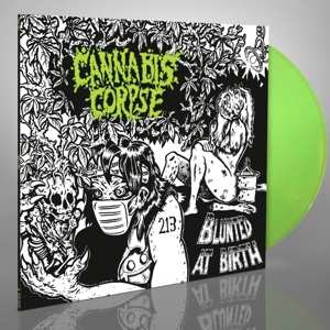LP Cannabis Corpse: Blunted At Birth LTD | CLR