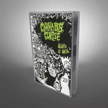 MC Cannabis Corpse: Blunted At Birth