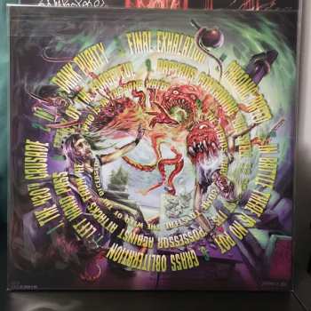 LP Cannabis Corpse: Left Hand Pass LTD
