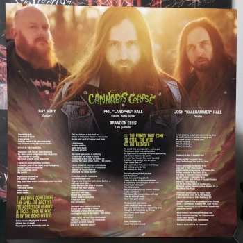 LP Cannabis Corpse: Left Hand Pass LTD