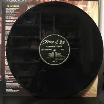 LP Cannabis Corpse: Left Hand Pass LTD