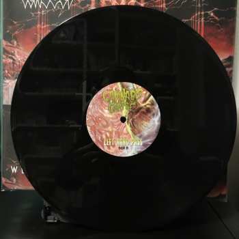 LP Cannabis Corpse: Left Hand Pass LTD