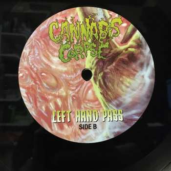 LP Cannabis Corpse: Left Hand Pass LTD