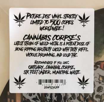 LP Cannabis Corpse: Nug So Vile LTD | PIC