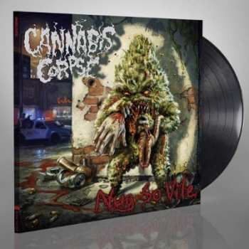 LP Cannabis Corpse: Nug So Vile LTD