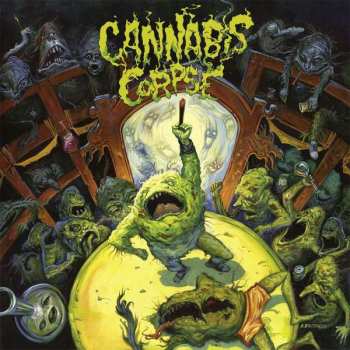 CD Cannabis Corpse: The Weeding E.P. DIGI