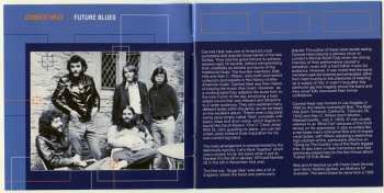 CD Canned Heat: Future Blues