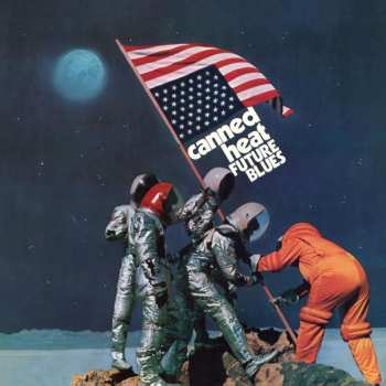 LP Canned Heat: Future Blues