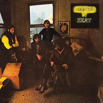 John Lee Hooker: Hooker ’N Heat