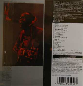 2CD John Lee Hooker: Hooker 'N Heat LTD