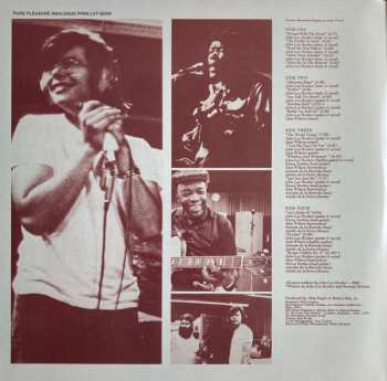 2LP John Lee Hooker: Hooker 'N Heat LTD