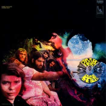 2LP Canned Heat: Living the Blues