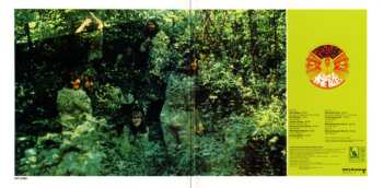 2LP Canned Heat: Living the Blues