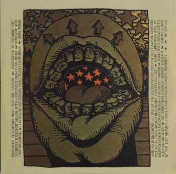 2LP Canned Heat: Living the Blues
