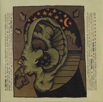 2LP Canned Heat: Living the Blues