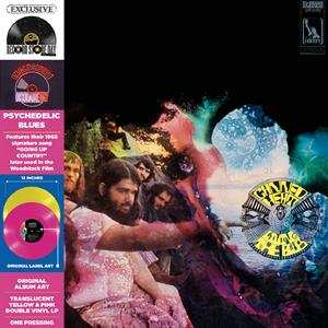 2LP Canned Heat: Living the Blues