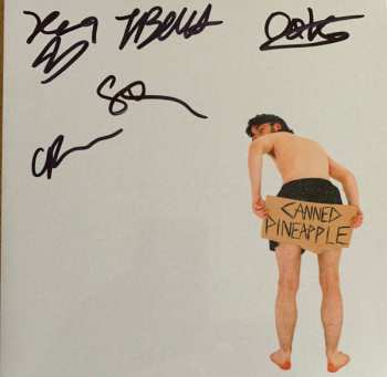 SP Canned Pineapple: Canned Pineapple EP CLR | LTD