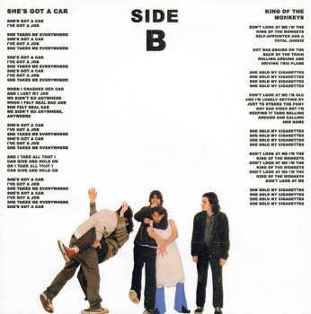 SP Canned Pineapple: Canned Pineapple EP CLR | LTD