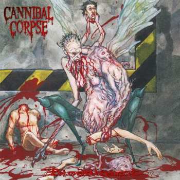 LP Cannibal Corpse: Bloodthirst