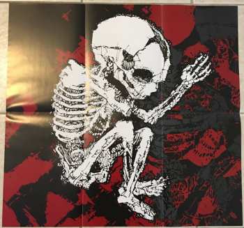 LP Cannibal Corpse: Eaten Back To Life CLR
