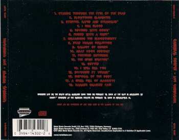 2LP Cannibal Corpse: Live Cannibalism (phd Exclusive White Vinyl 2lp)