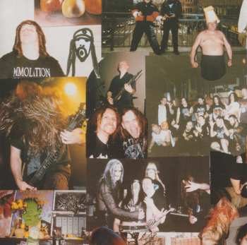 2LP Cannibal Corpse: Live Cannibalism (phd Exclusive White Vinyl 2lp)