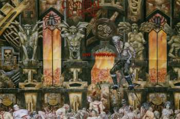 CD Cannibal Corpse: Live Cannibalism