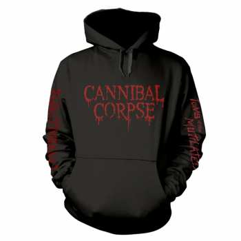Merch Cannibal Corpse: Hoodie Met Capuchon Tomb Of The Mutilated (explicit)