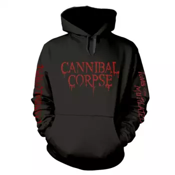 Hoodie Met Capuchon Tomb Of The Mutilated (explicit)