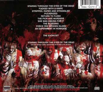 CD Cannibal Corpse: The Bleeding