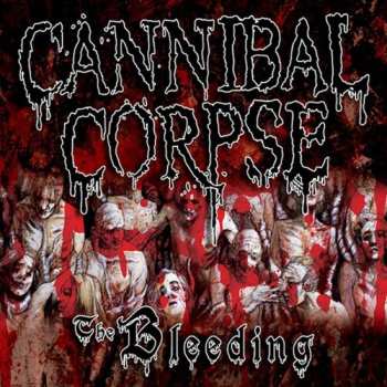 CD Cannibal Corpse: The Bleeding
