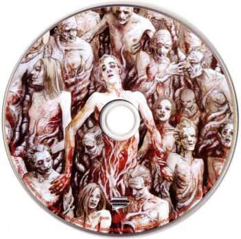 CD Cannibal Corpse: The Bleeding