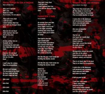 CD Cannibal Corpse: The Bleeding