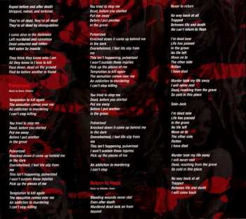 CD Cannibal Corpse: The Bleeding