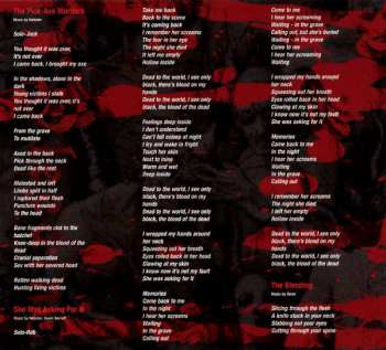 CD Cannibal Corpse: The Bleeding