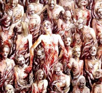 CD Cannibal Corpse: The Bleeding