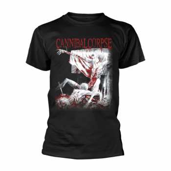 Merch Cannibal Corpse: T-shirt Tomb Of The Mutilated (explicit)