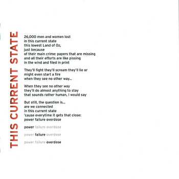 CD Cannibales & Vahines: N·o·w·h·e·r·e